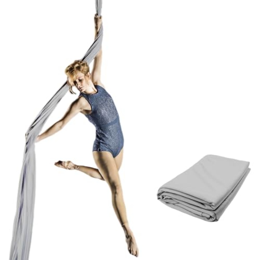 Yoga Trapeze Swing - Aerial Silks Fabric 9 Yards 8.2mL