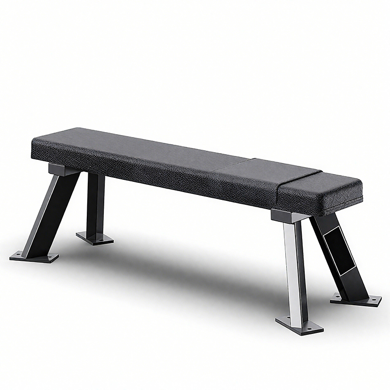 Home Gym Leg - Budget-Friendly Flat Bench - Efficient For