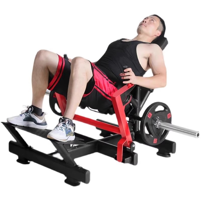 Home Gym Leg Press - Glute and abdominal exercise machine,hip thrust
