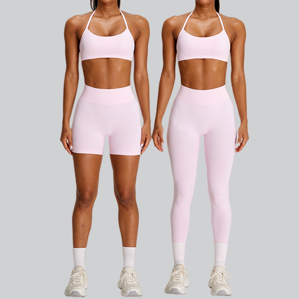 Seamless Sports Suits Women's  - Home Gym Leg Press のレビューと価格