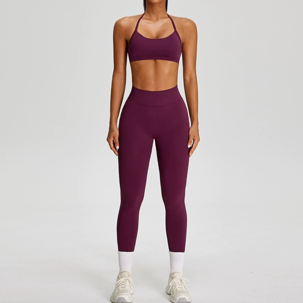 Seamless Sports Suits Women's  - Home Gym Leg Press のレビューと価格