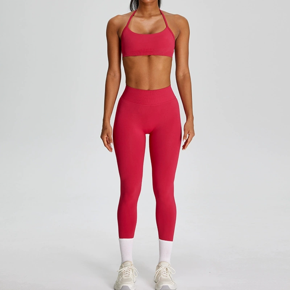 Seamless Sports Suits Women's  - Home Gym Leg Press のレビューと価格