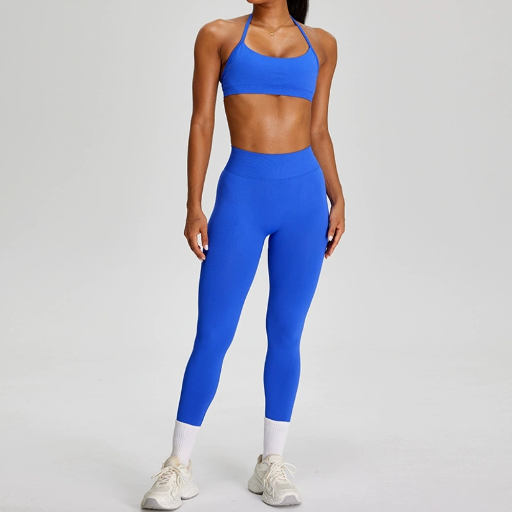 Seamless Sports Suits Women's  - Home Gym Leg Press のレビューと価格
