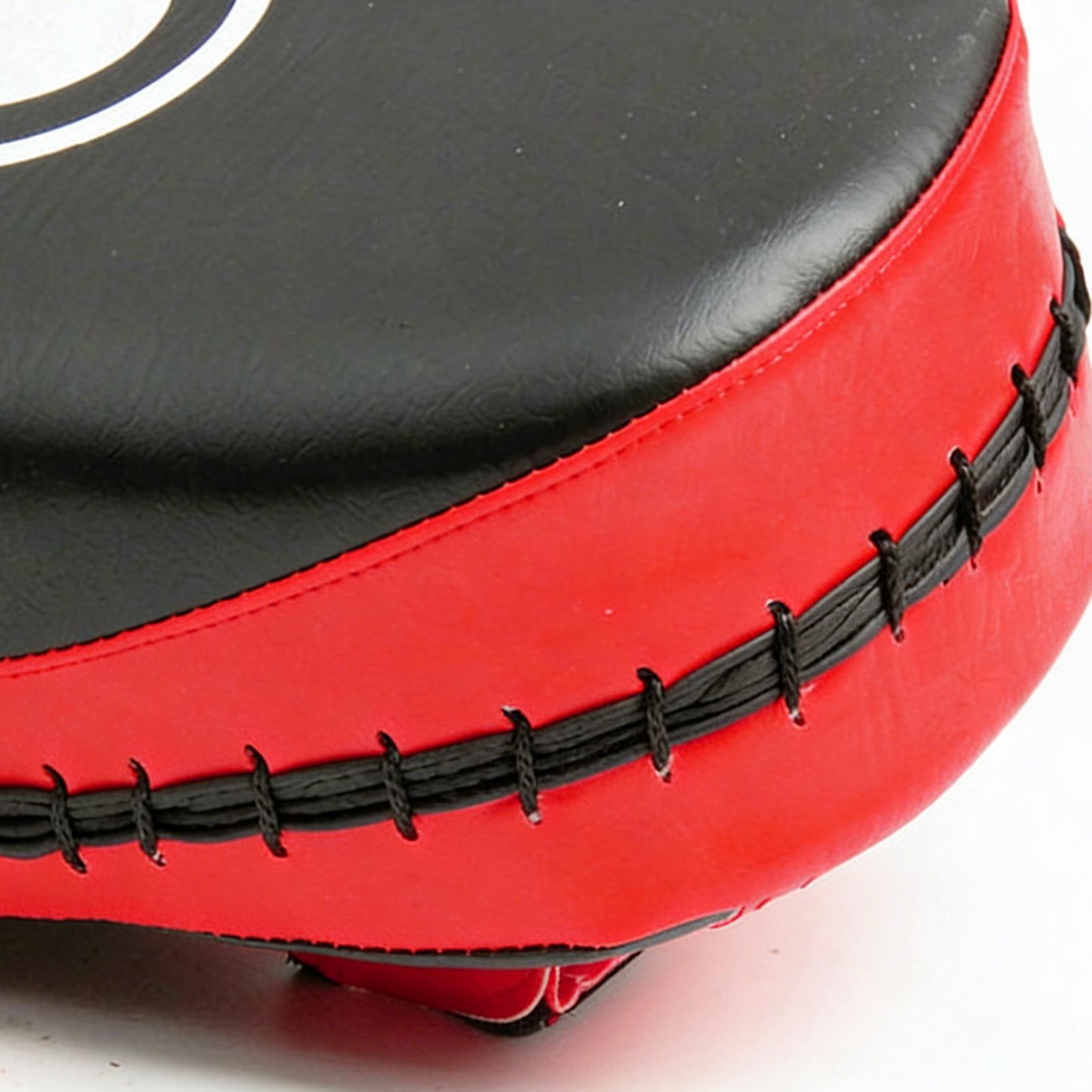 PU Leather Boxing Pads Curved  - Home Gym Equipment のレビューと価格
