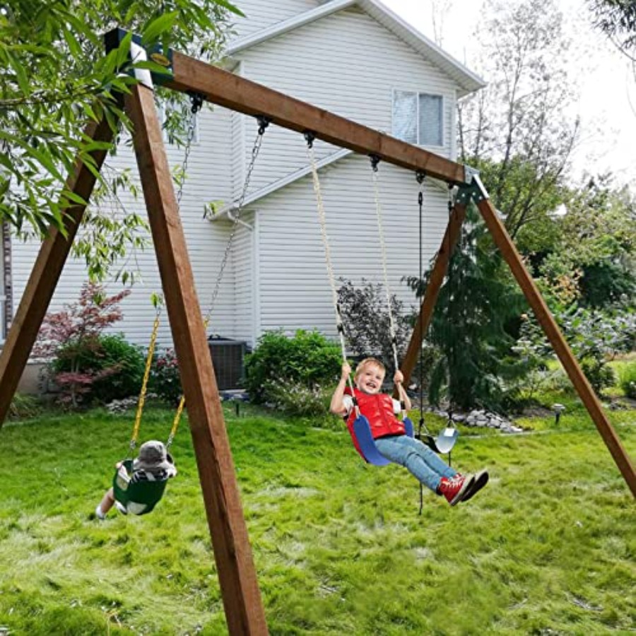 Heavy Duty Swing Hangers Swing - Yoga Trapeze Swing のレビューと価格