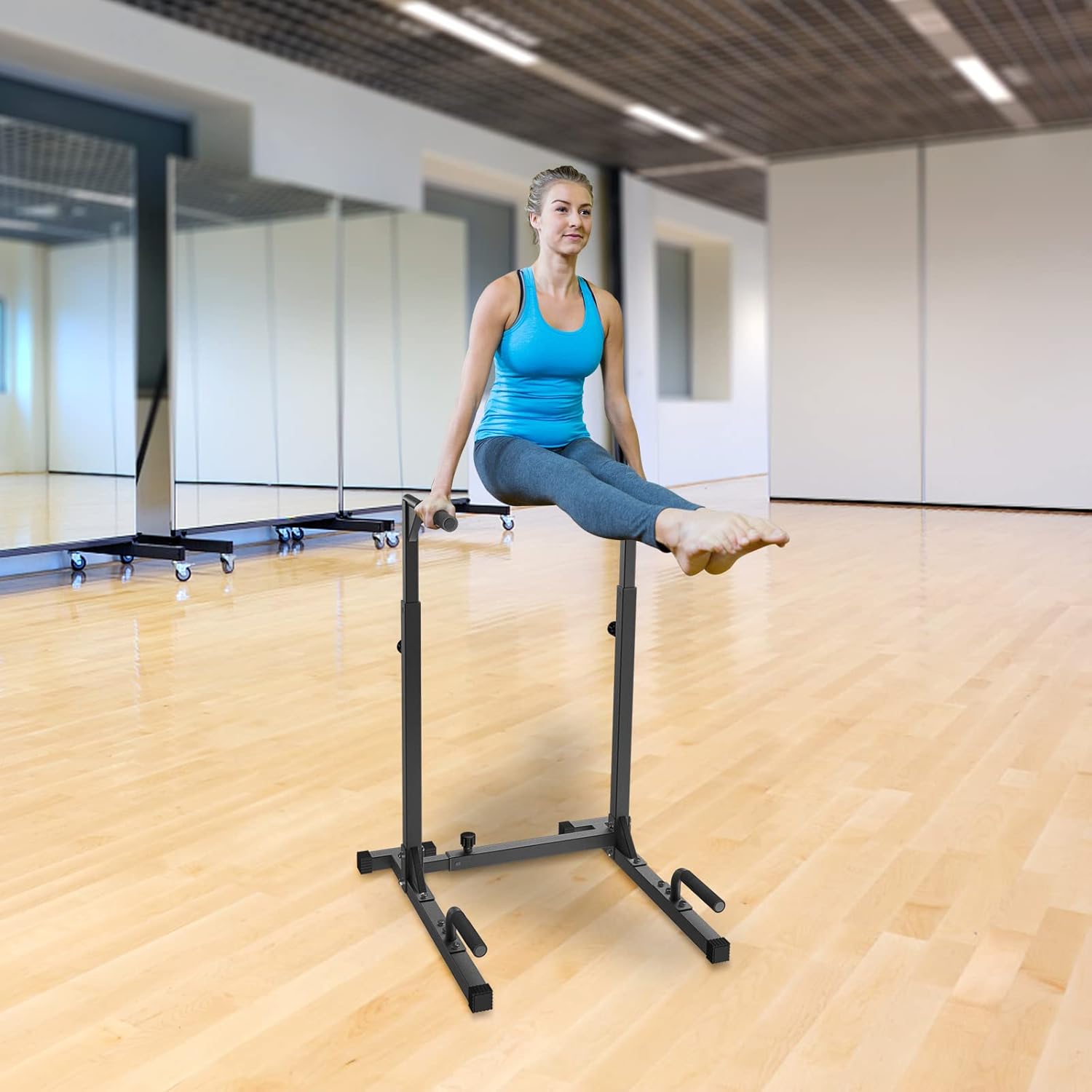 Home Gym Equipment Metal Push- - Home Gym With Leg Press のレビューと価格