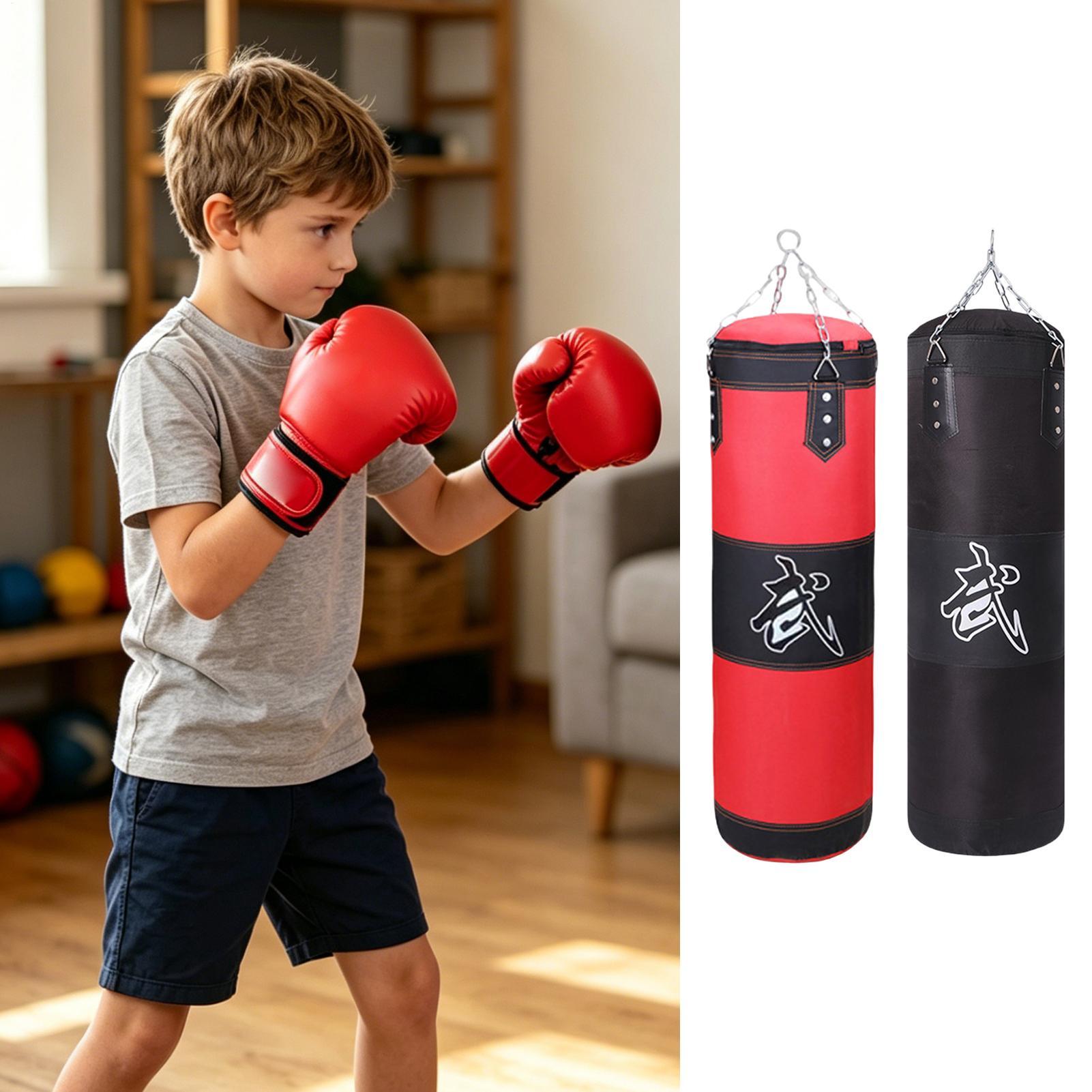Punching Bag For Adults 80cm H - Home Gym Equipment のレビューと価格