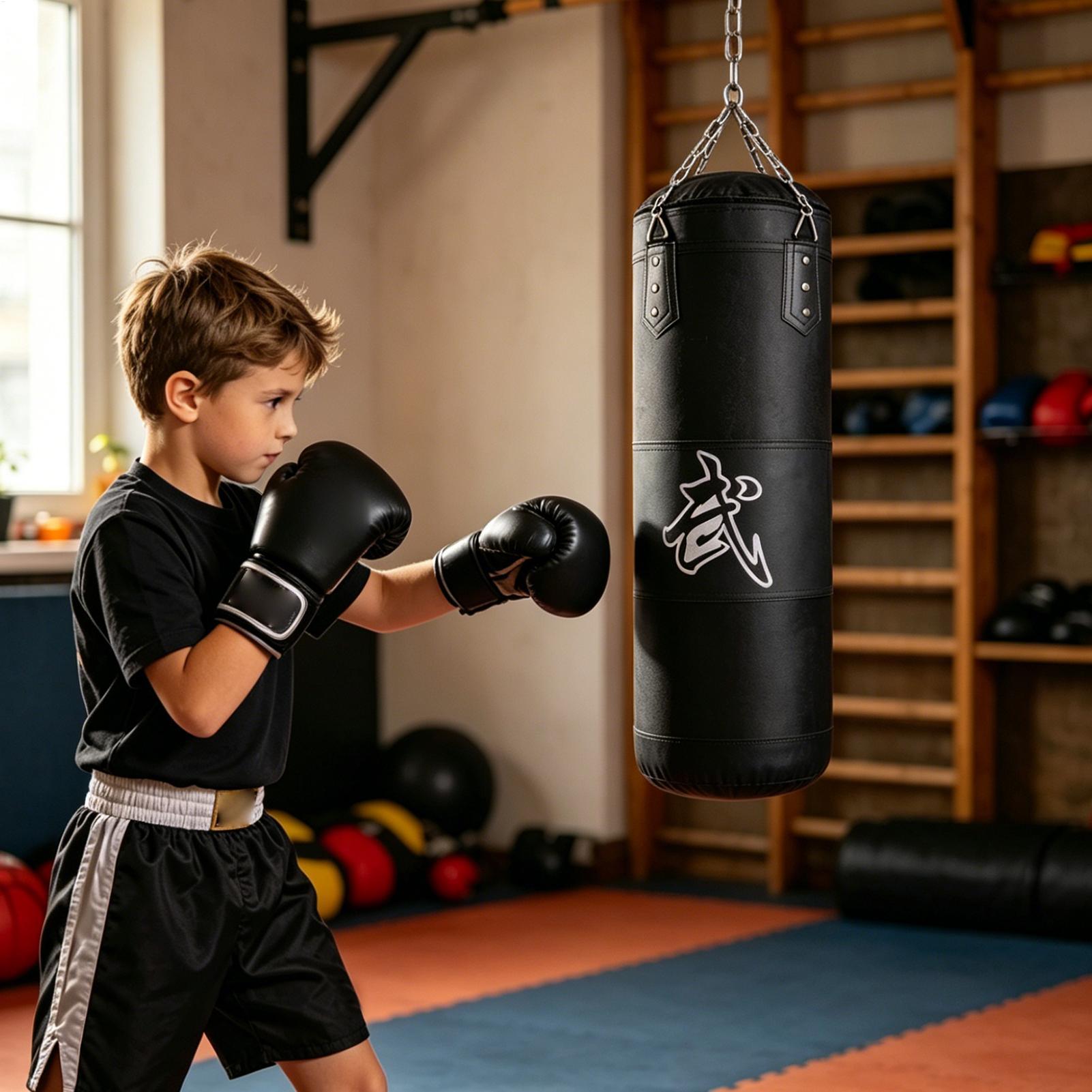 Punching Bag For Adults 80cm H - Home Gym Equipment のレビューと価格