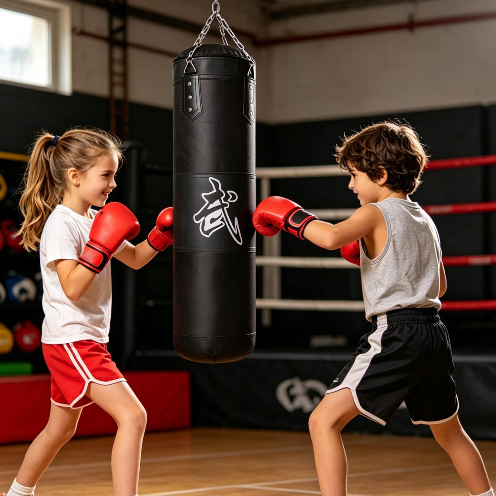 Punching Bag For Adults 80cm H - Home Gym Equipment のレビューと価格