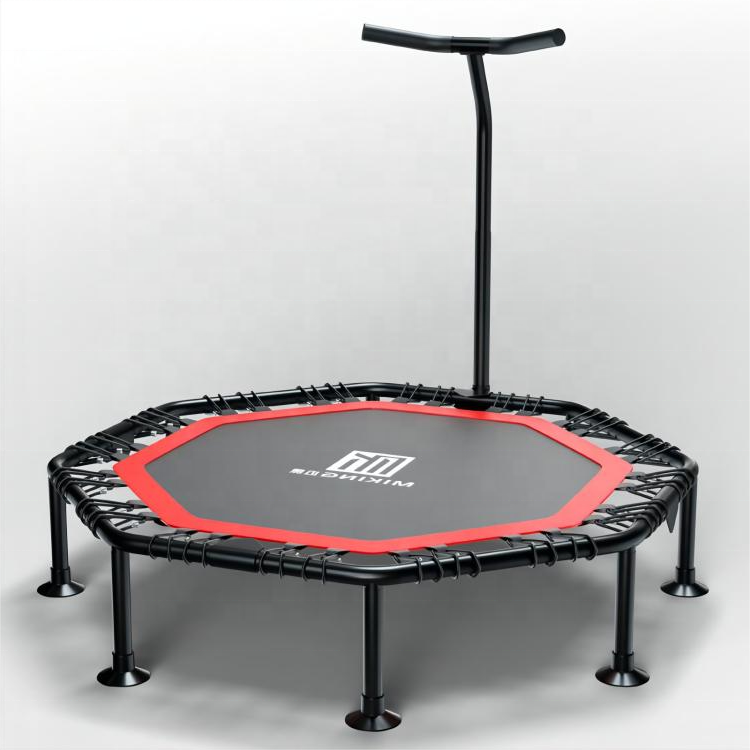 Trampoline with Adjustable Han - Home Gym Equipment のレビューと価格