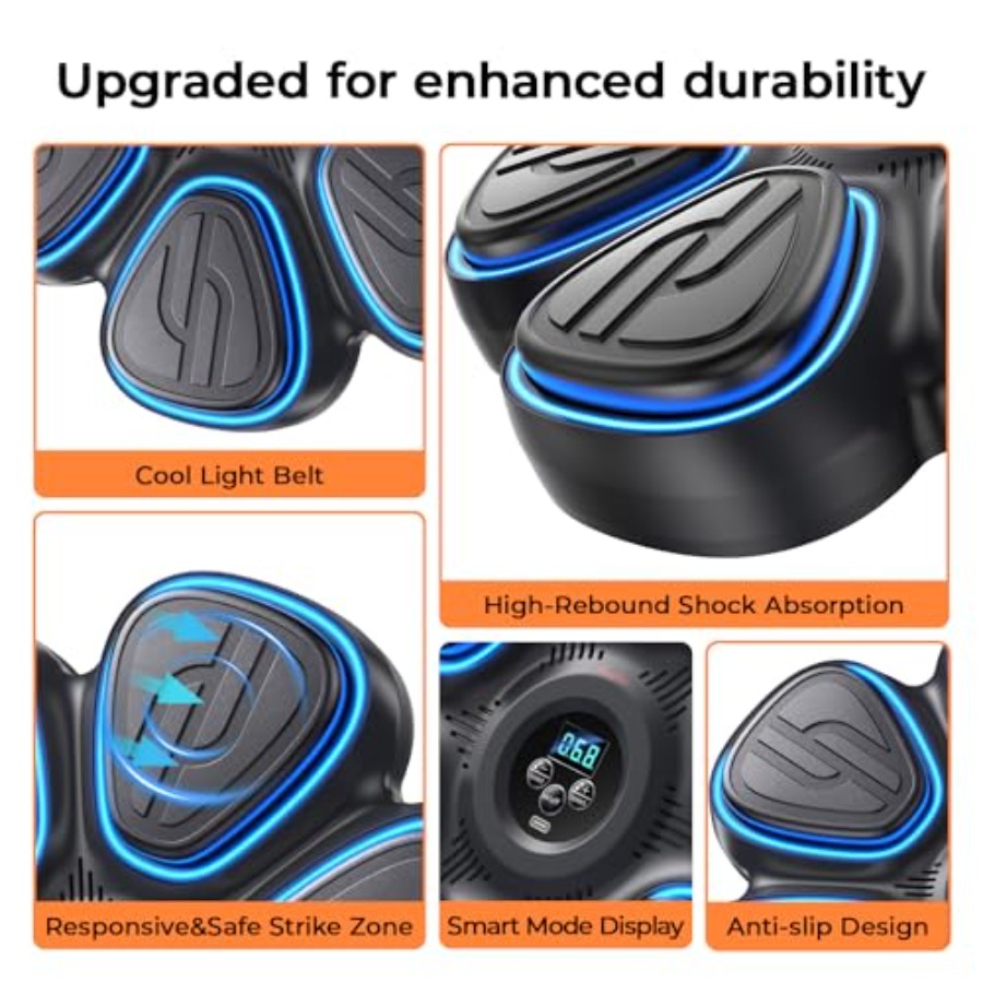 Music Boxing Machine for Adult - Home Gym Equipment のレビューと価格