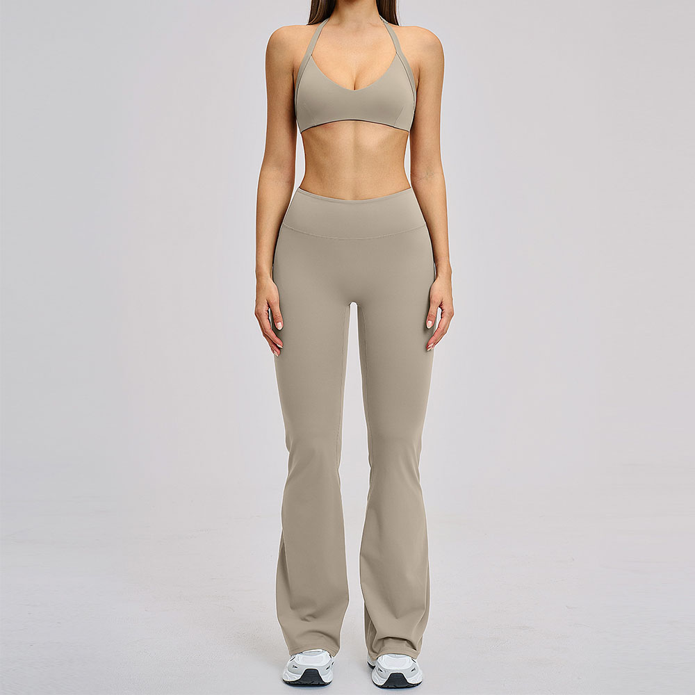 2 Piece Yoga Set Slim Fit Beau - Home Gym Leg Press のレビューと価格