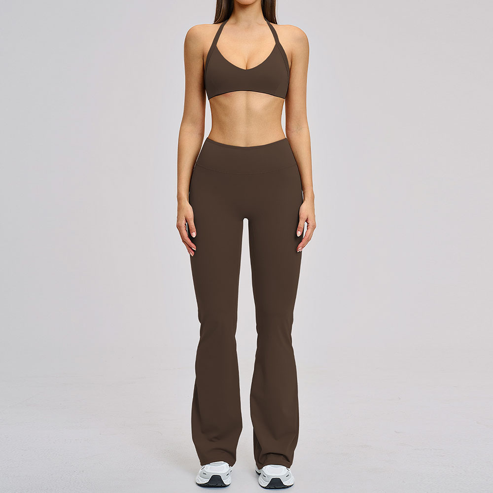 2 Piece Yoga Set Slim Fit Beau - Home Gym Leg Press のレビューと価格