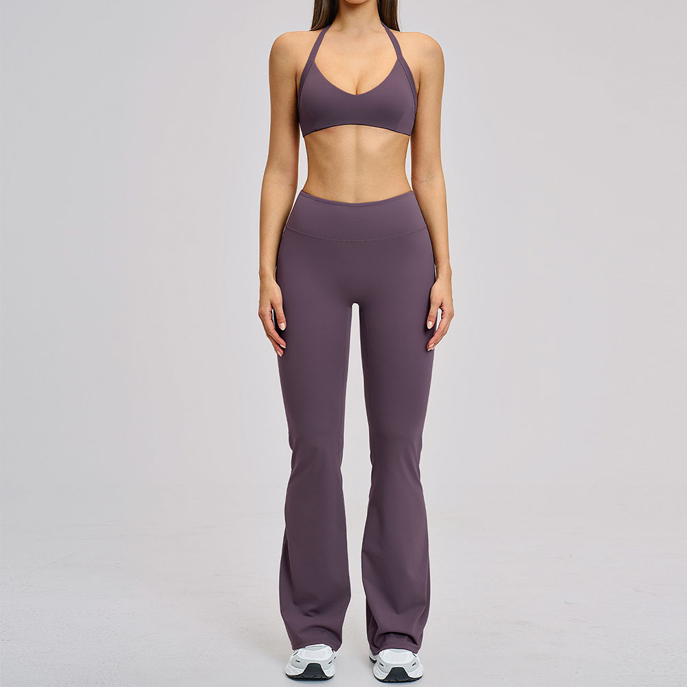 2 Piece Yoga Set Slim Fit Beau - Home Gym Leg Press のレビューと価格