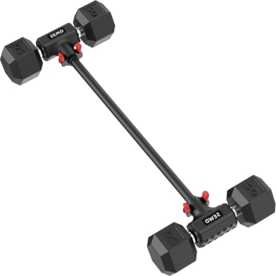 Dumbbell Converter by Turn Dum - Home Gym Full Setup のレビューと価格