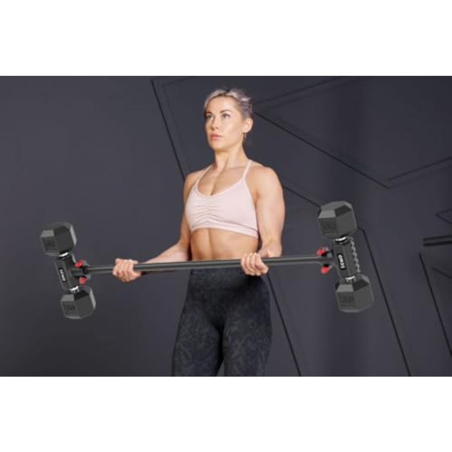 Dumbbell Converter by Turn Dum - Home Gym Full Setup のレビューと価格