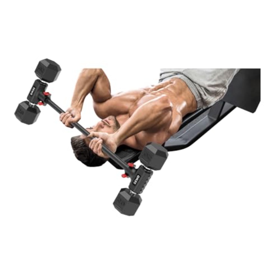 Dumbbell Converter by Turn Dum - Home Gym Full Setup のレビューと価格