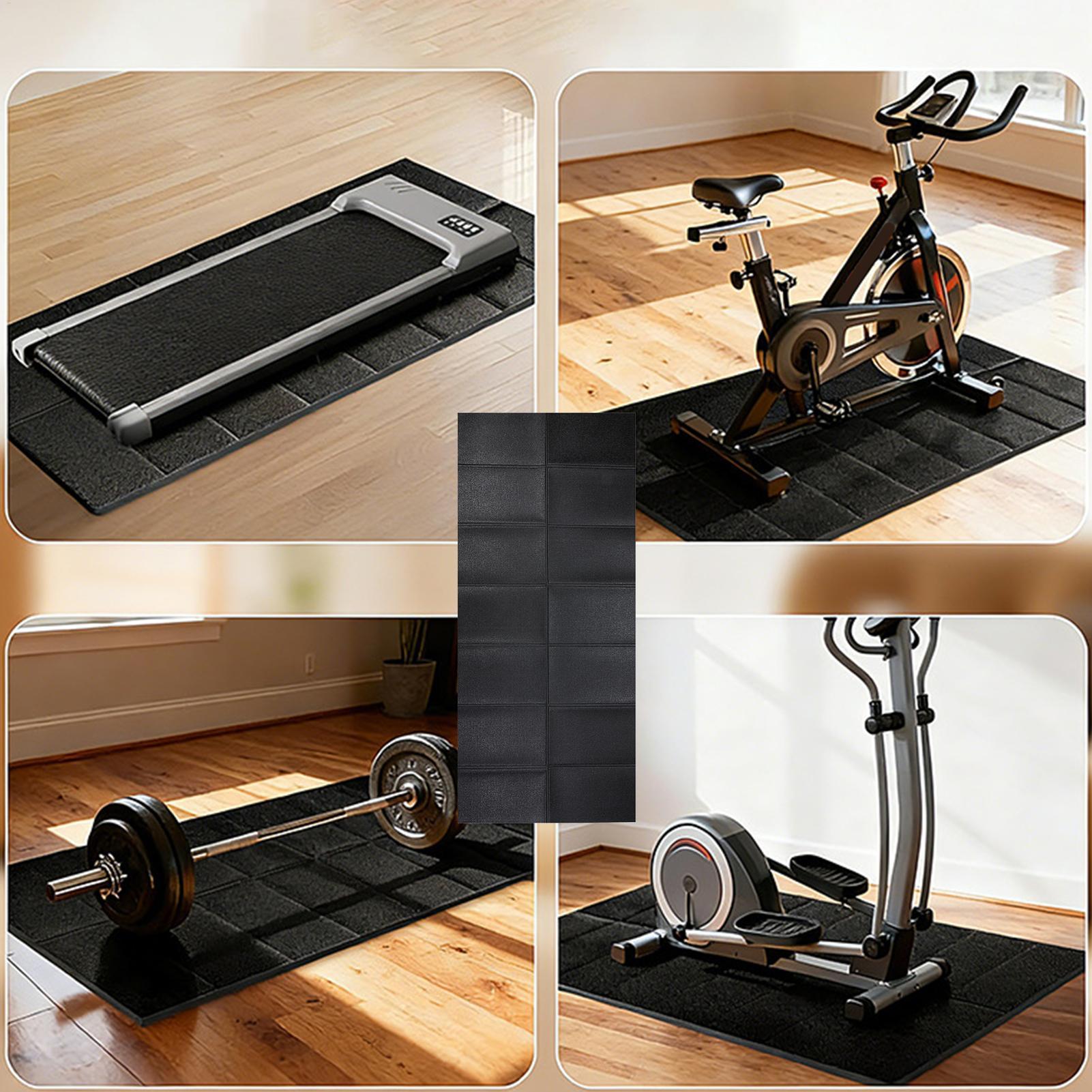 Treadmill Mat Vibration Absorb - Home Gym Equipment のレビューと価格