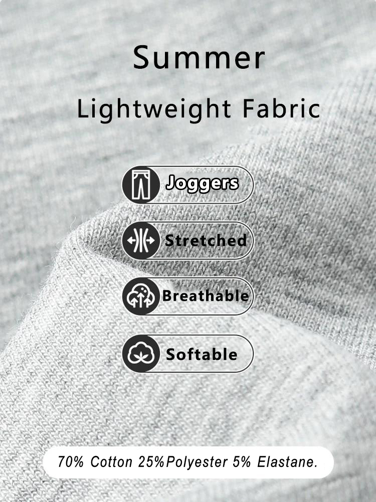 Summer Men's Jogger Pants Ligh - Home Gym Full Setup のレビューと価格