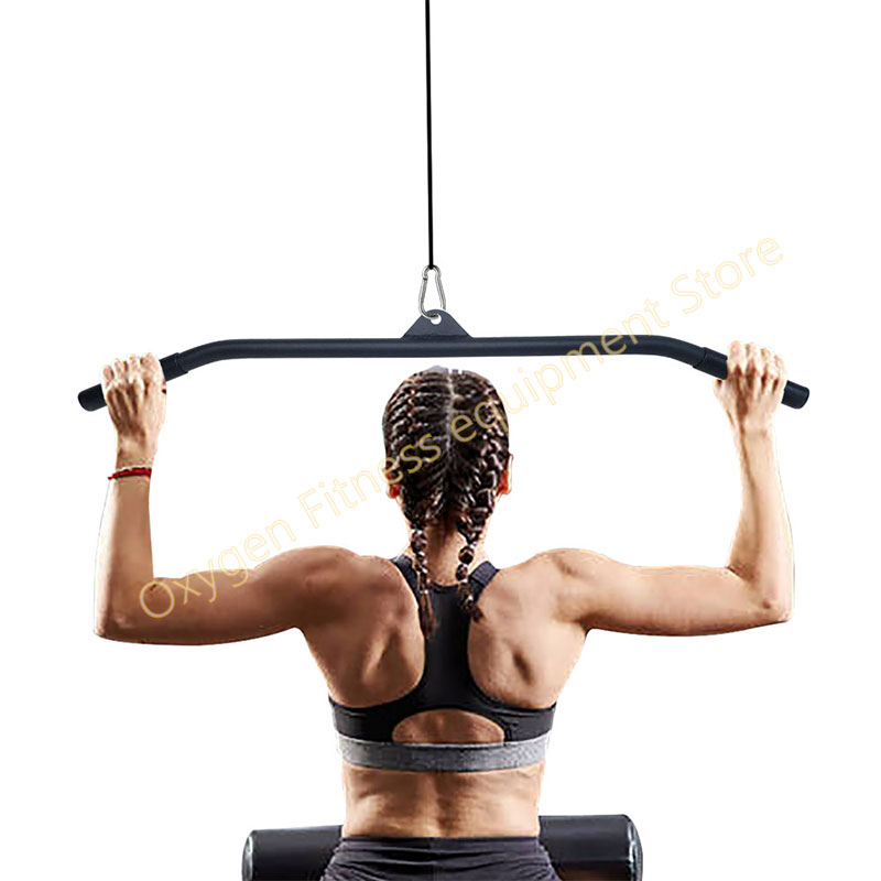 29/39/48 Inch LAT Pulldown Bar - Cable Pulley System のレビューと価格