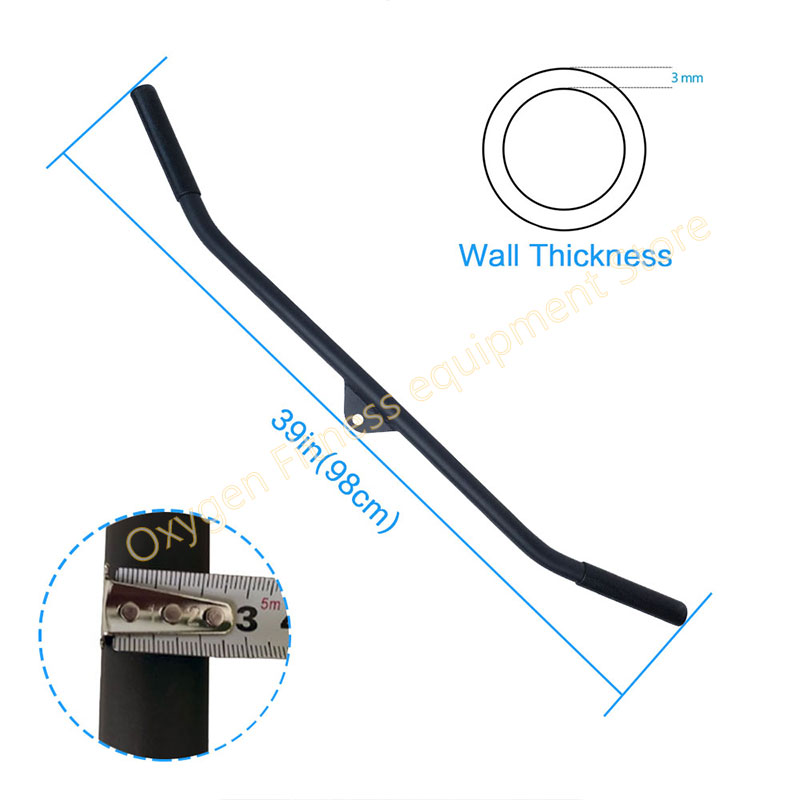 29/39/48 Inch LAT Pulldown Bar - Cable Pulley System のレビューと価格