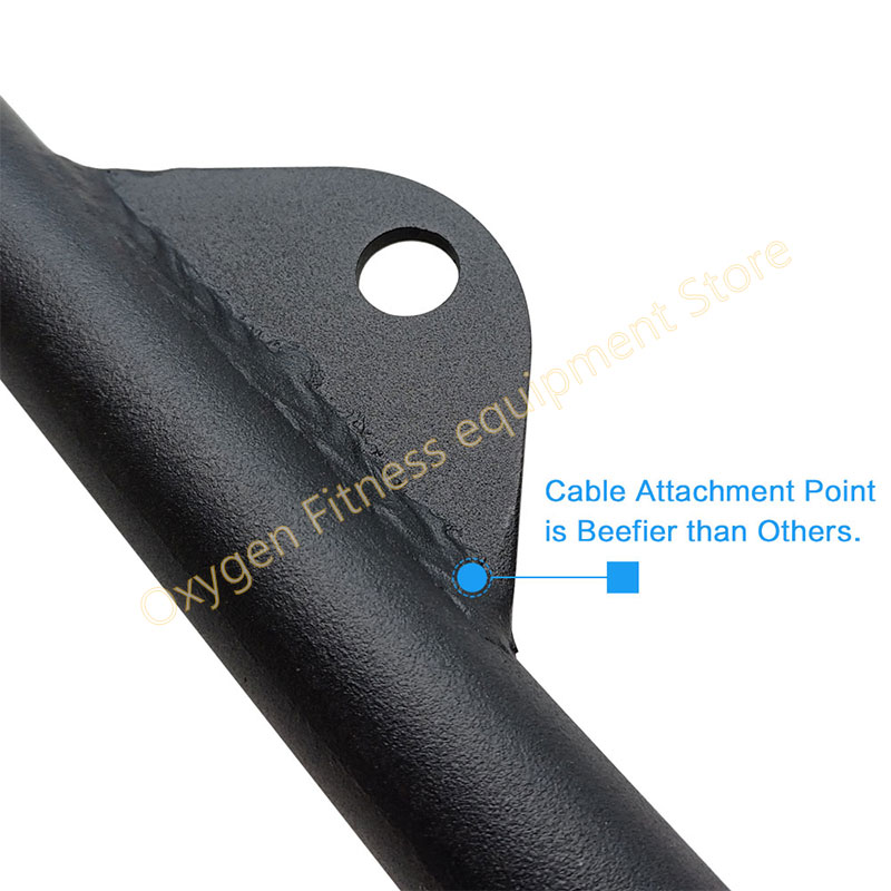 29/39/48 Inch LAT Pulldown Bar - Cable Pulley System のレビューと価格