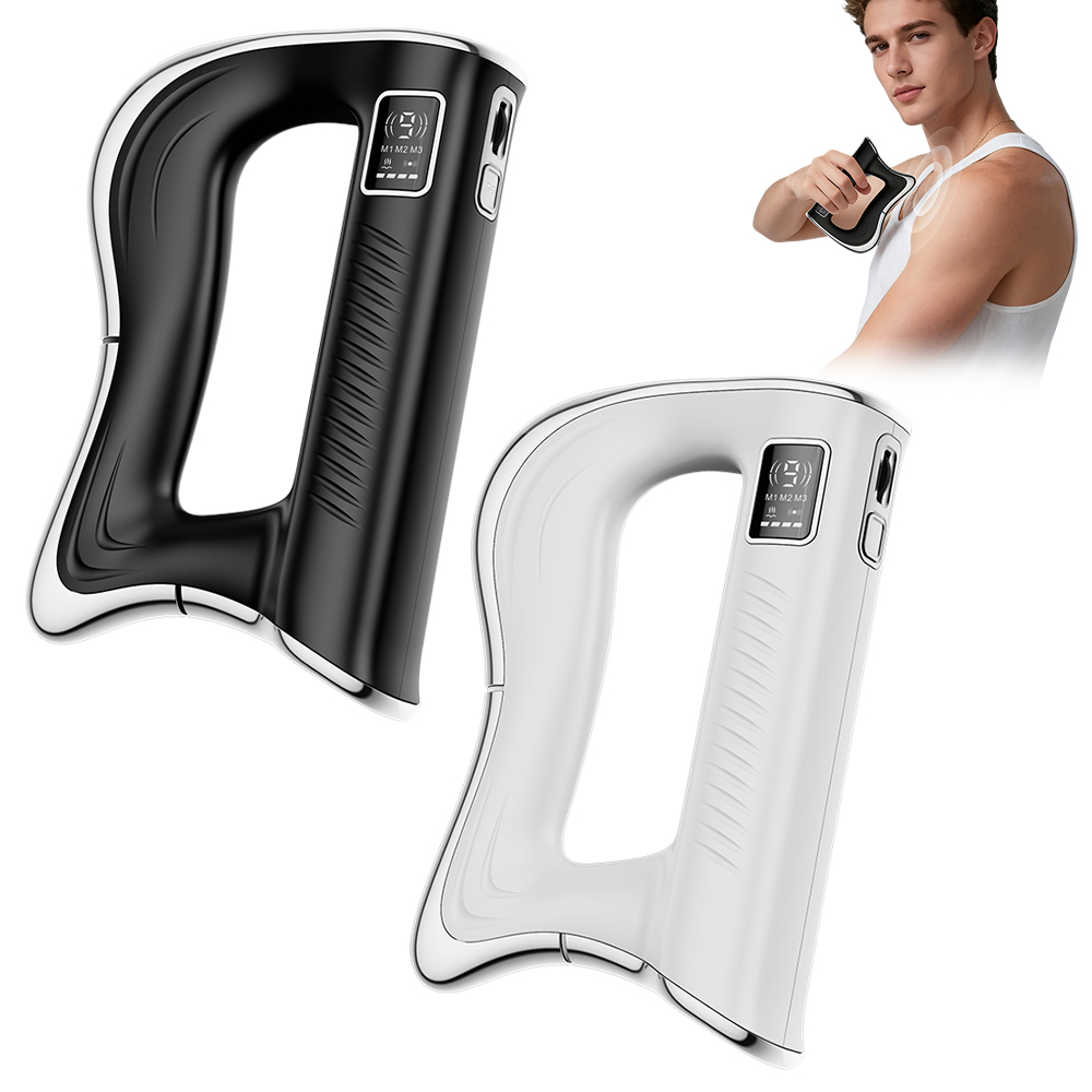 Electric Fascia Knife Massager - Home Gym Full Setup のレビューと価格