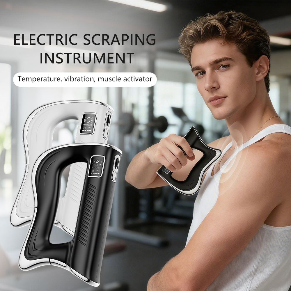 Electric Fascia Knife Massager - Home Gym Full Setup のレビューと価格