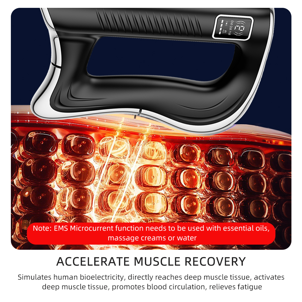 Electric Fascia Knife Massager - Home Gym Full Setup のレビューと価格