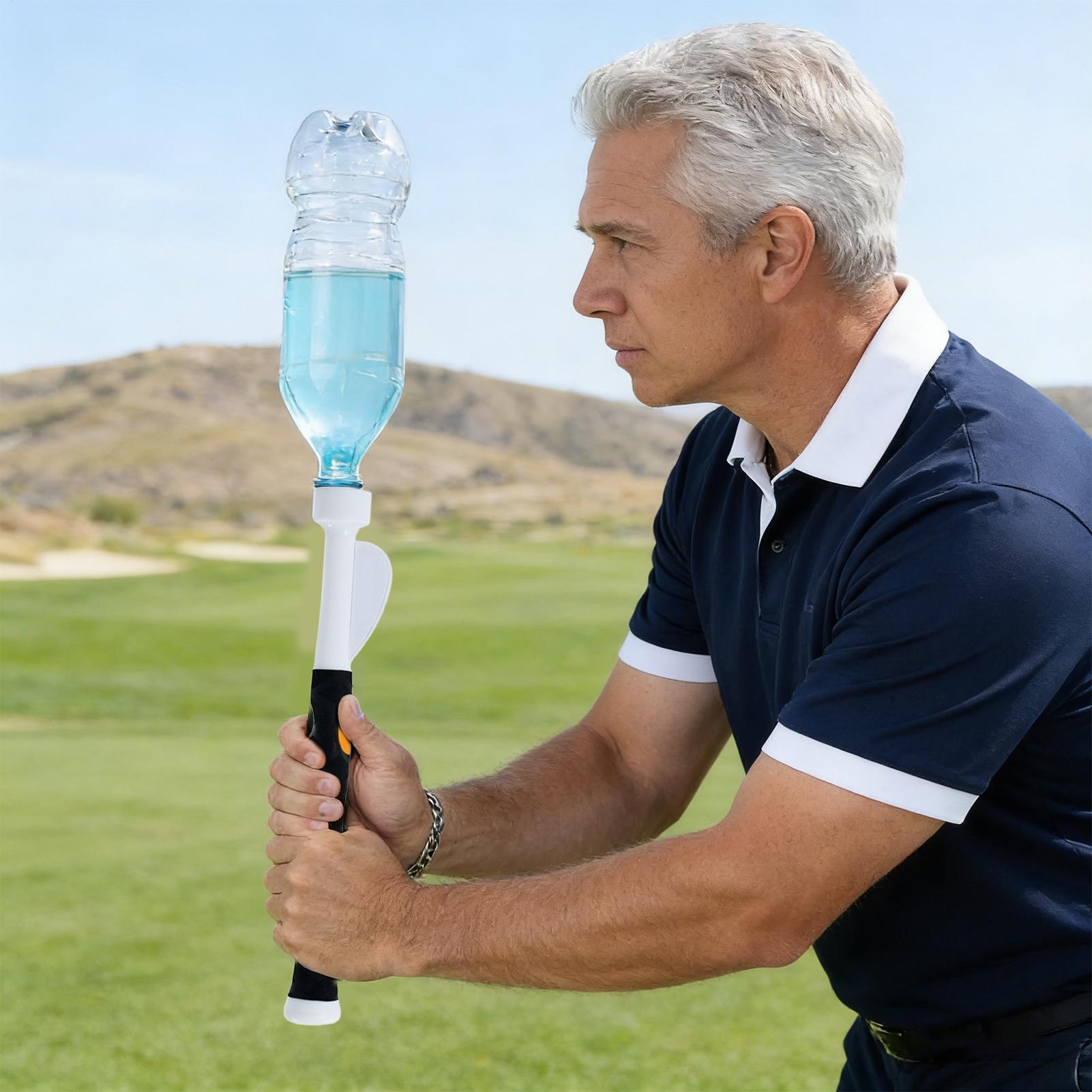 Golf Swing Training Aid Adjust - Home Gym Practice のレビューと価格