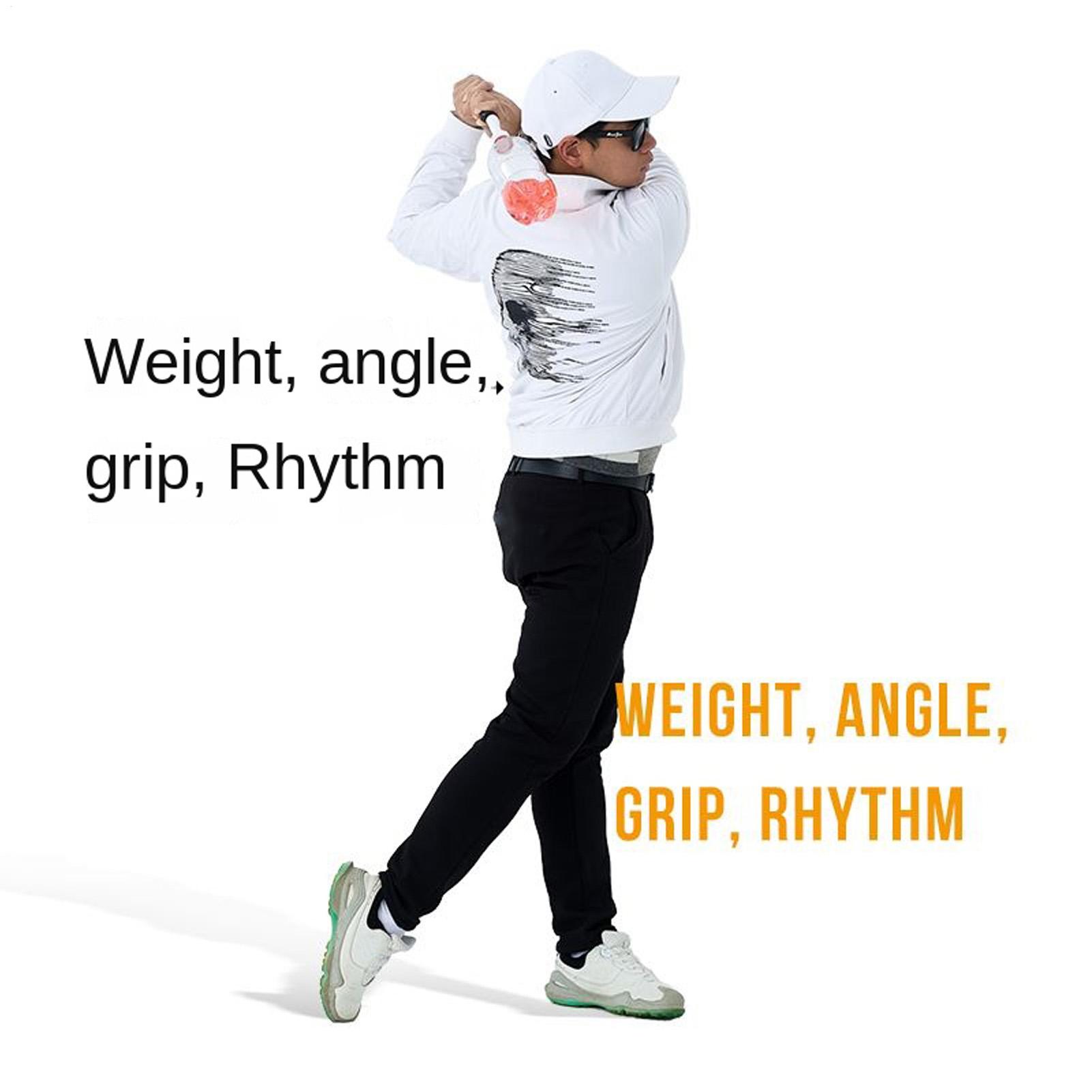 Golf Swing Training Aid Adjust - Home Gym Practice のレビューと価格