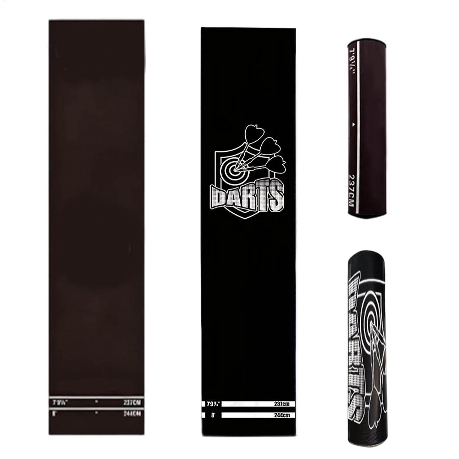 Darts Throw Mat Sports Practic - Home Gym Practice のレビューと価格