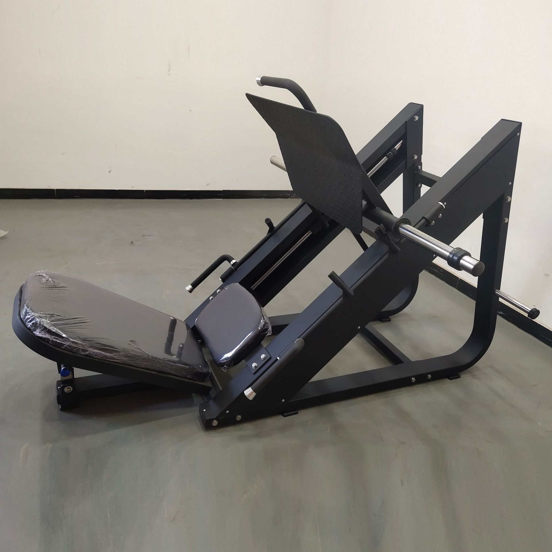 45 Degree Leg Press Hack Squat - Home Gym With Leg Press のレビューと価格