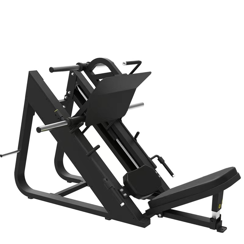 45 Degree Leg Press Hack Squat - Home Gym With Leg Press のレビューと価格