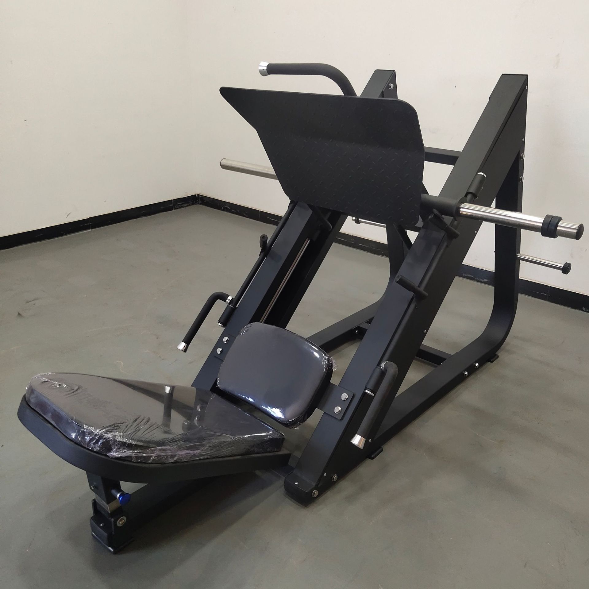 45 Degree Leg Press Hack Squat - Home Gym With Leg Press のレビューと価格