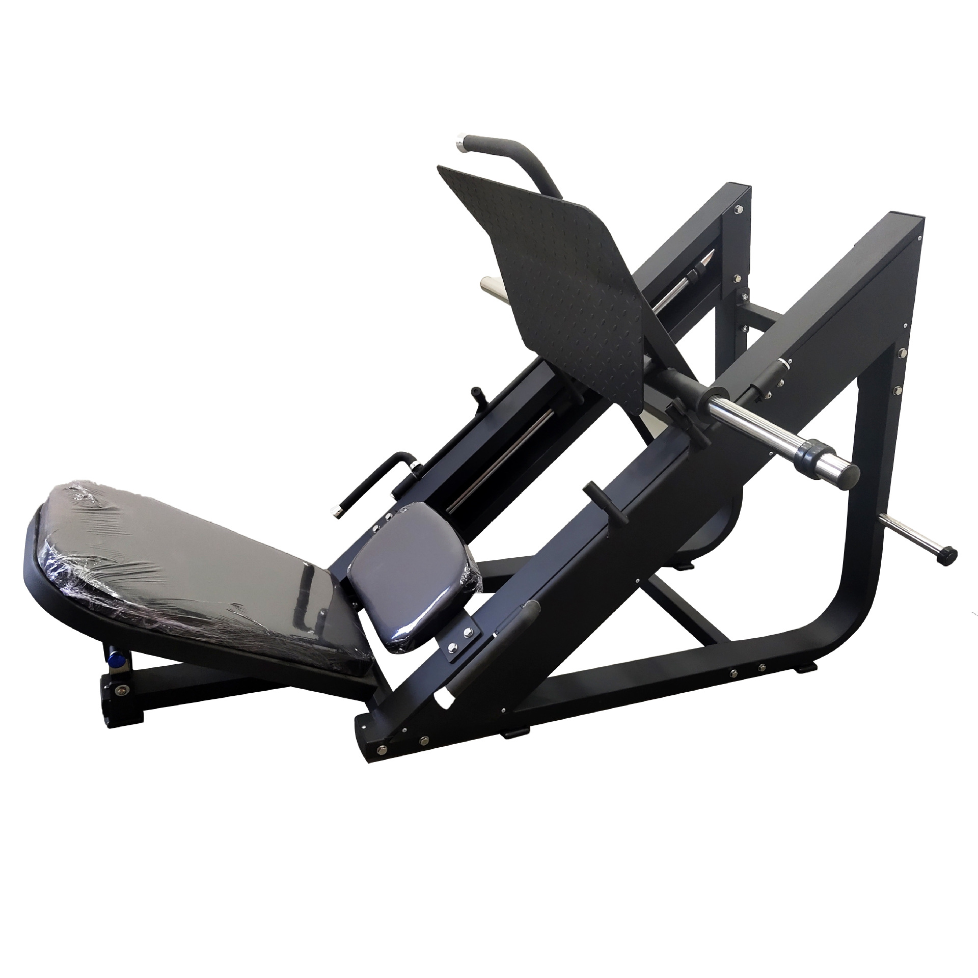 45 Degree Leg Press Hack Squat - Home Gym With Leg Press のレビューと価格