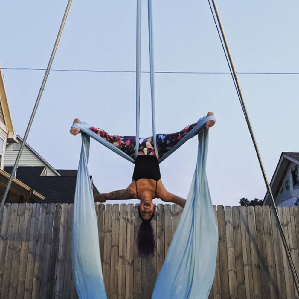 8 Meters Professional Black Ae - Yoga Trapeze Swing のレビューと価格