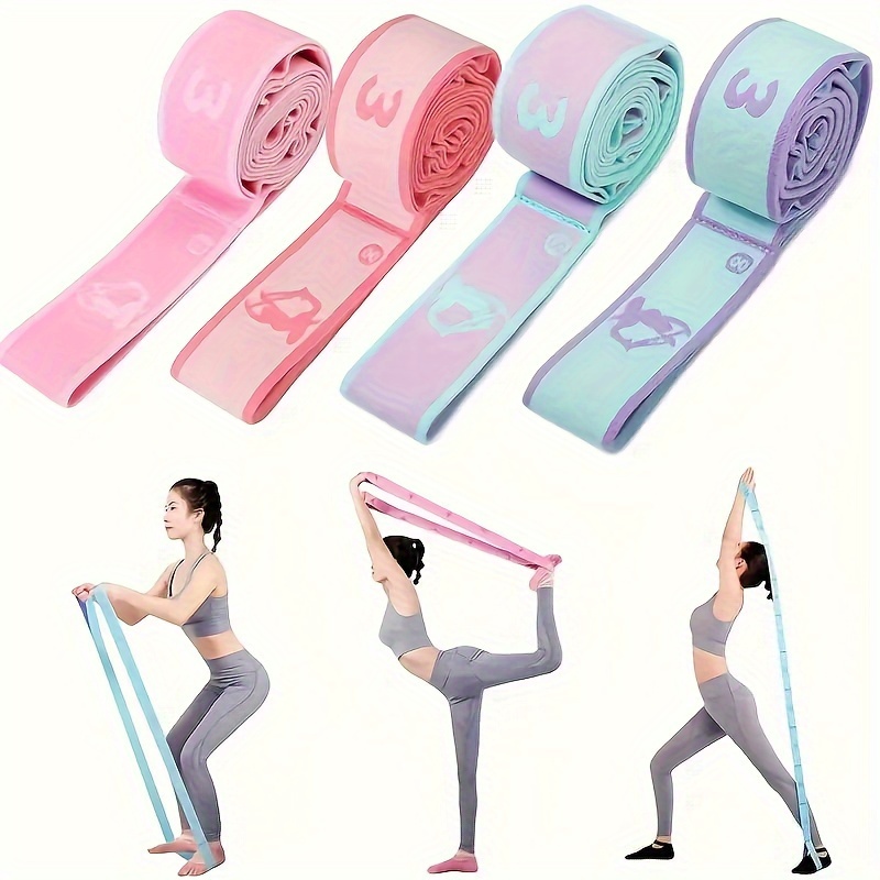 Yoga & Pilates Training Bands  - Home Gym Full Setup のレビューと価格