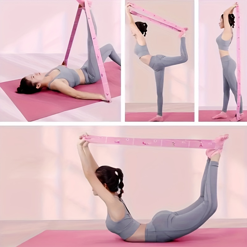 Yoga & Pilates Training Bands  - Home Gym Full Setup のレビューと価格