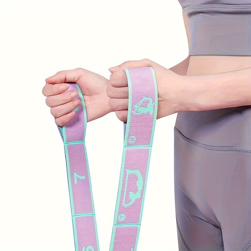 Yoga & Pilates Training Bands  - Home Gym Full Setup のレビューと価格