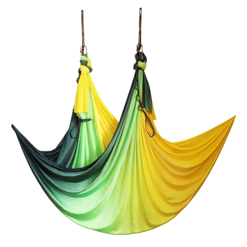 Anti-gravity Aerial Yoga Hammo - Yoga Trapeze Swing のレビューと価格