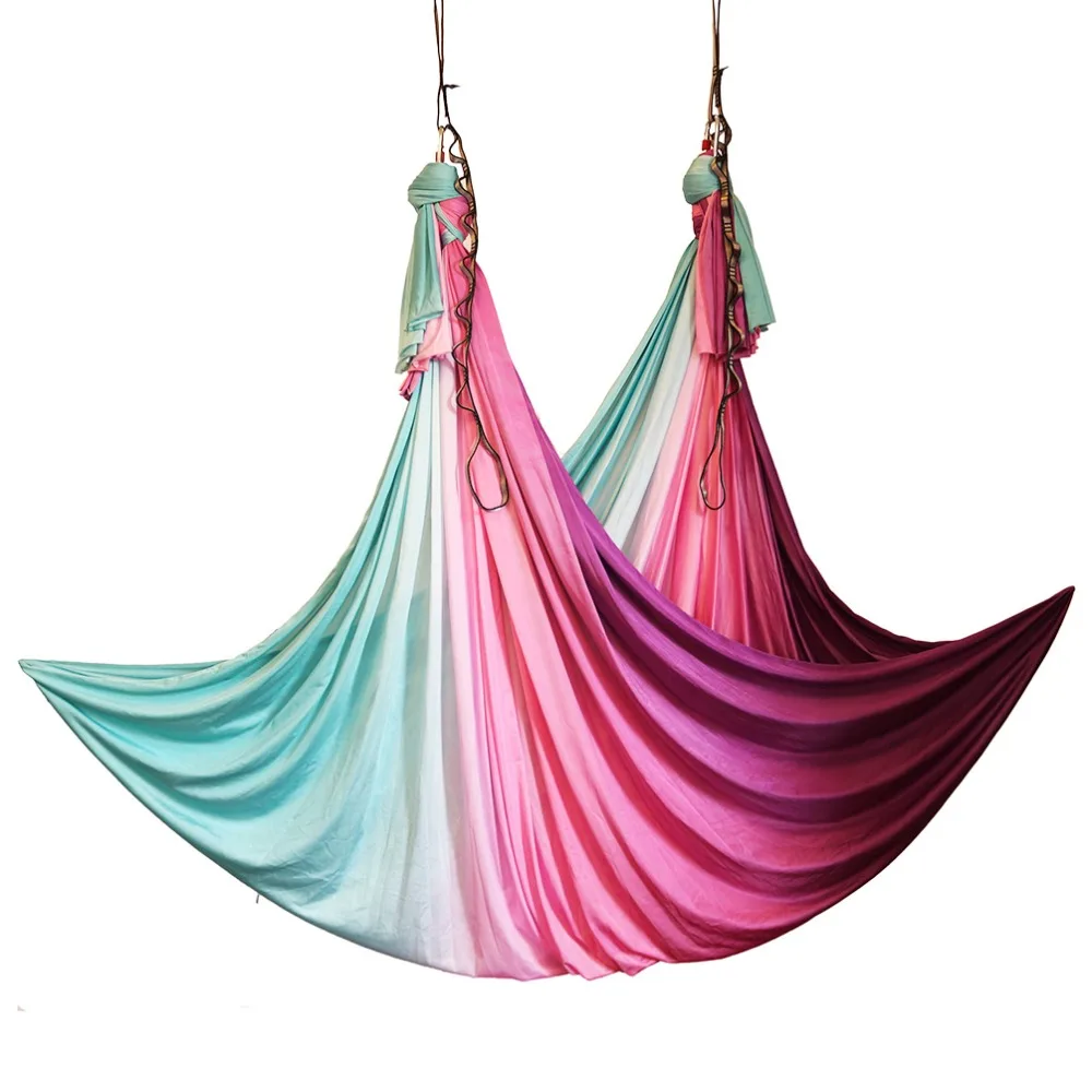 Anti-gravity Aerial Yoga Hammo - Yoga Trapeze Swing のレビューと価格