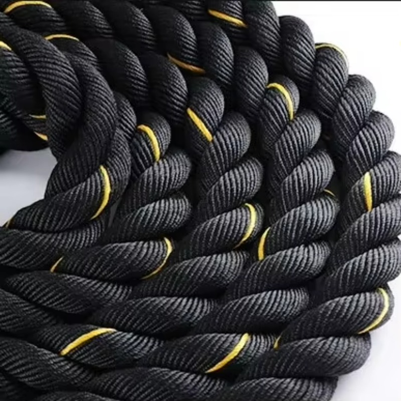 Workout Exercise Battle Rope F - Home Gym Leg のレビューと価格