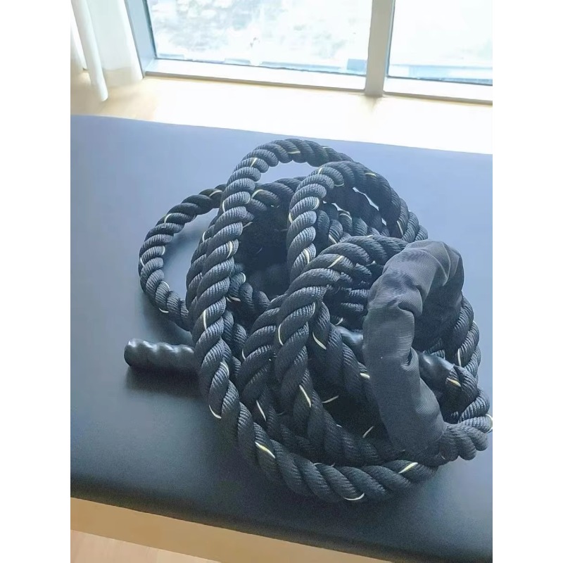 Workout Exercise Battle Rope F - Home Gym Leg のレビューと価格