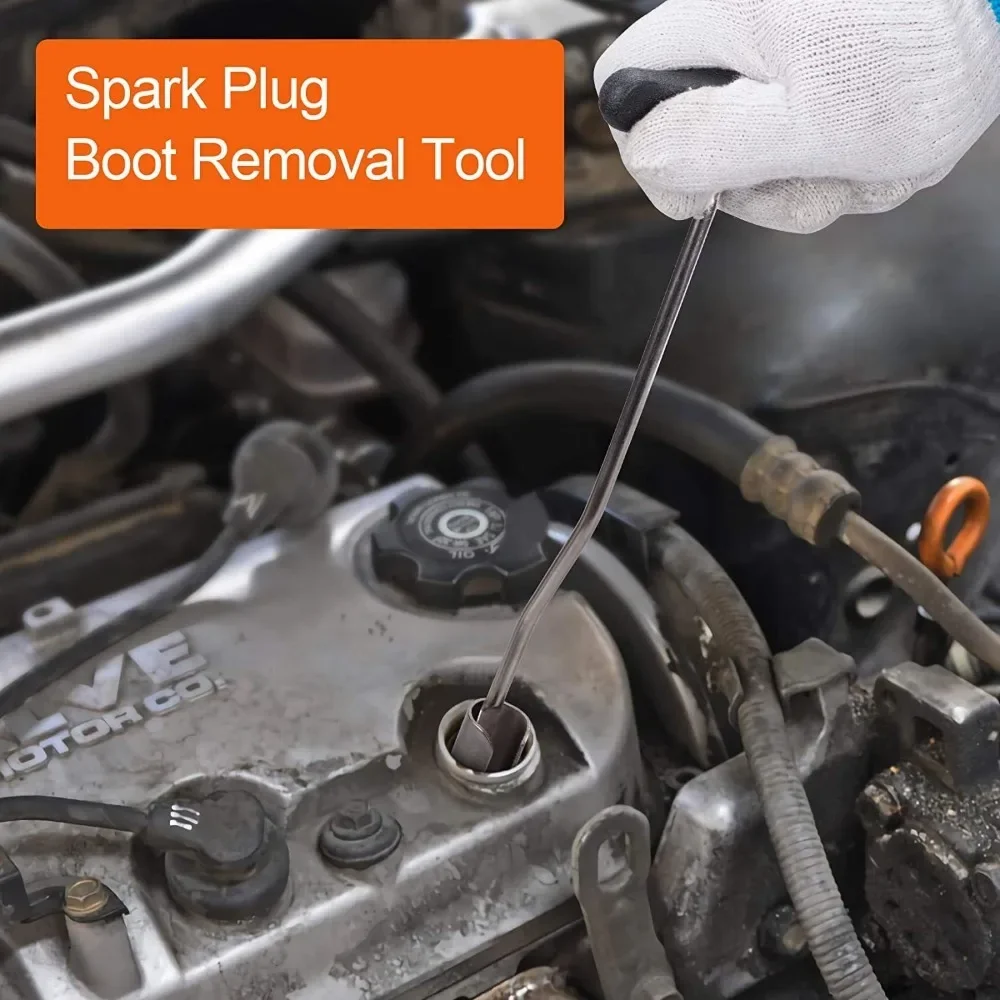 Spark Plug Cable Puller Spark  - Cable Pulley System のレビューと価格