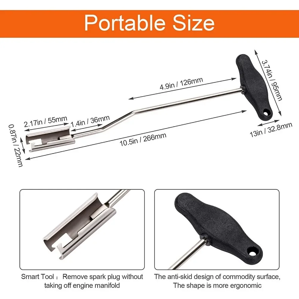 Spark Plug Cable Puller Spark  - Cable Pulley System のレビューと価格