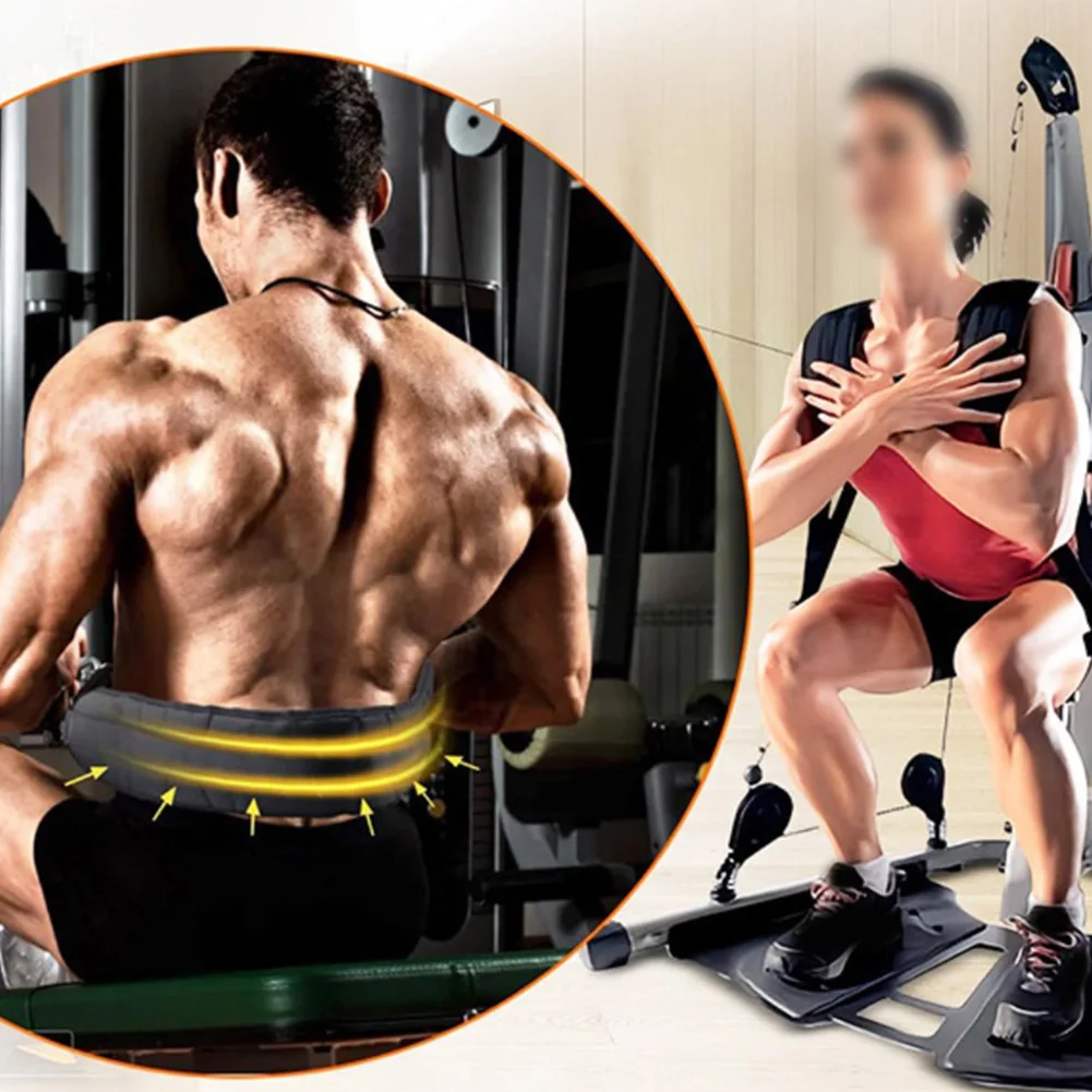 Leg Press Belt Rowing Strap 12 - Home Gym With Leg Press のレビューと価格