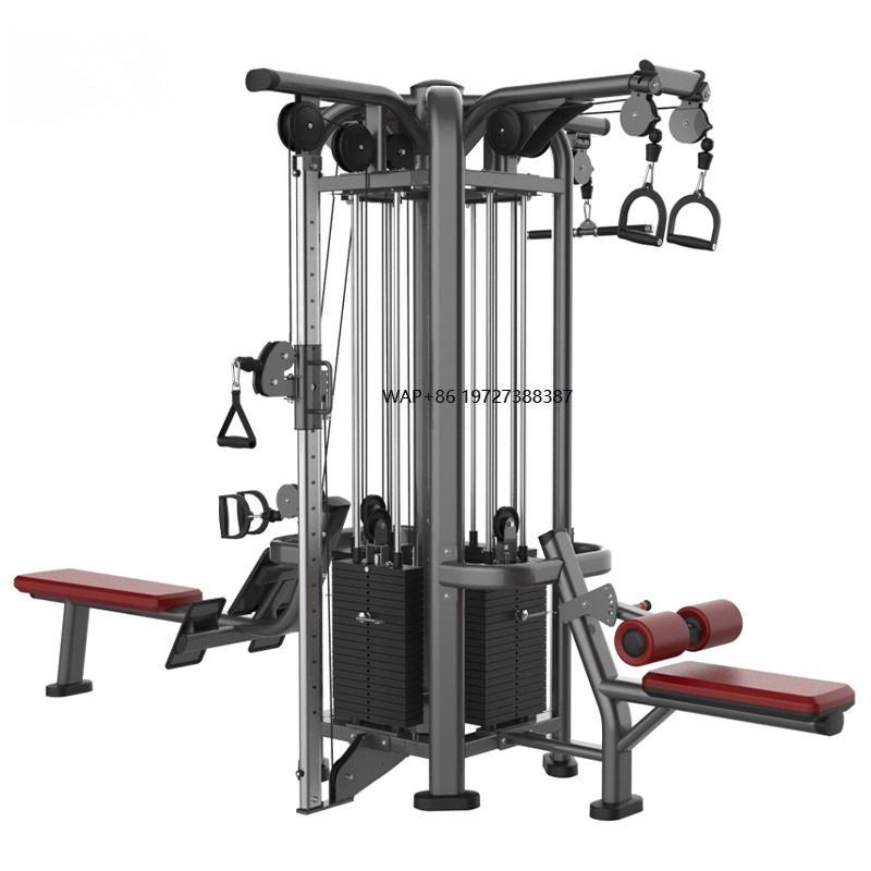 Multi-station Multi-functional - Home Gym Equipment のレビューと価格
