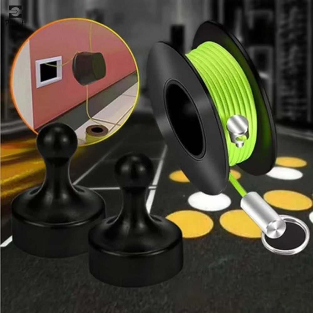 Hand Tool Magnetic Magnetic Ca - Cable Pulley System のレビューと価格