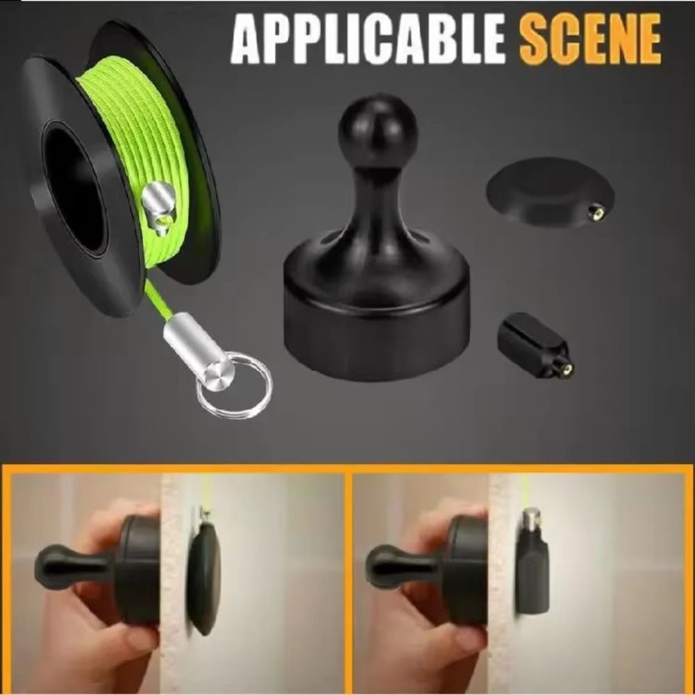 Hand Tool Magnetic Magnetic Ca - Cable Pulley System のレビューと価格